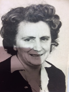 Margaret (Meg) Geddes 1891-1956, Linked To: <a href='i20485.html' >Margaret Robertson</a>